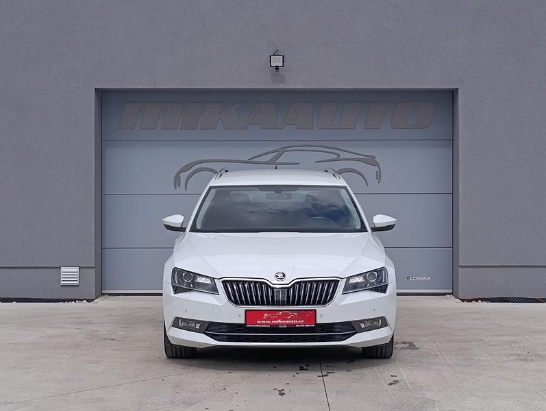 Škoda Superb 2.0TDI 140kW DSG 4X4 STYLE+  - fotka 2 z 34