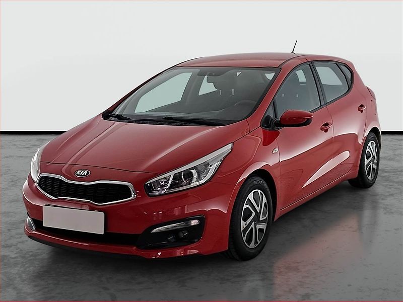 Kia Ceed (2015) 1.4 CVVT - fotka 2 z 15