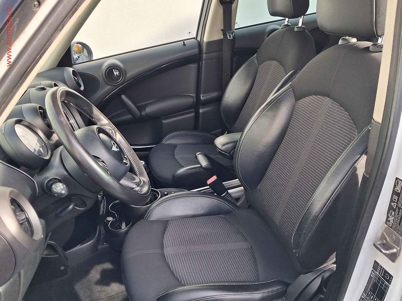 Mini Countryman (2011) 1.6 D 4x4, 1.maj,ČR, servis - fotka 9 z 15