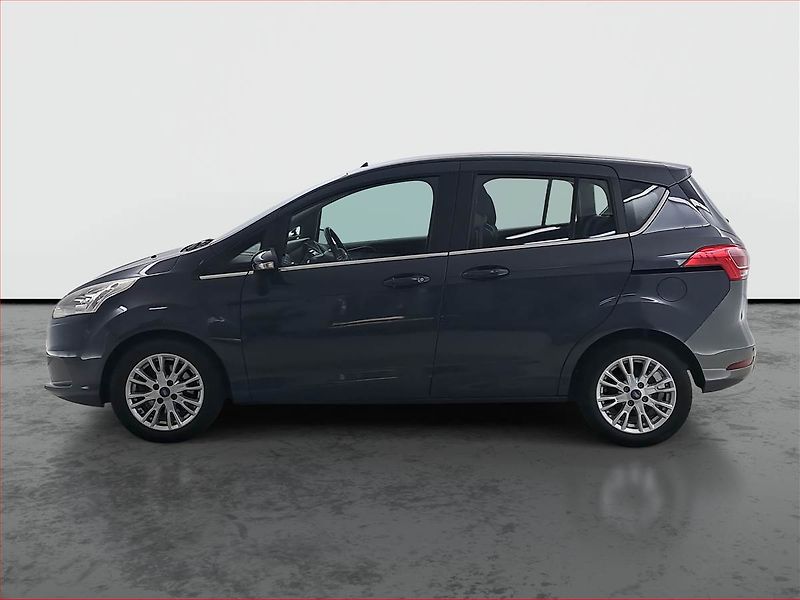 Ford B-MAX (2014) Titanium 1.0 EcoBoost - fotka 3 z 16