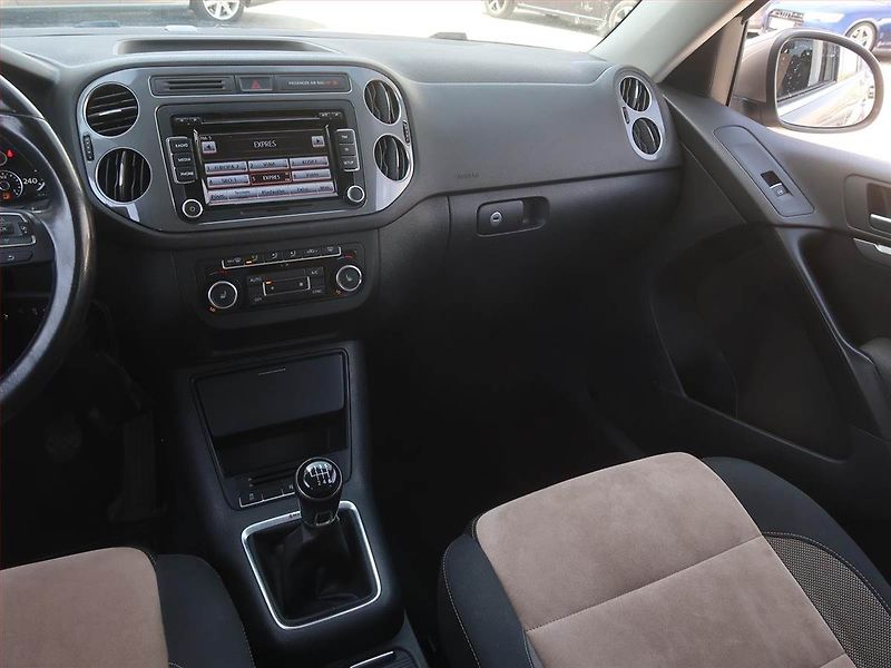 Volkswagen Tiguan (2012) 2.0 TDI, 4X4, Xenony - fotka 8 z 18