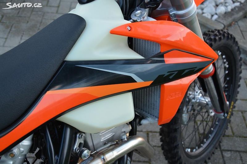 KTM 250 EXC-F NOVÁ 0 KM - fotka 2 z 21