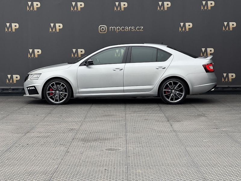 Škoda Octavia (2019) 2.0TSi 245 RS, DSG, PANO   - fotka 6 z 50