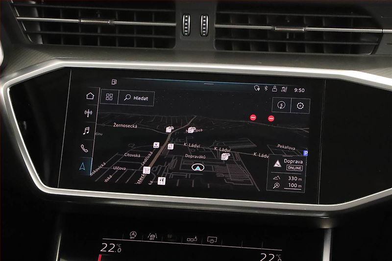 Audi A6 (2019) Sport 40 TDI - fotka 15 z 20
