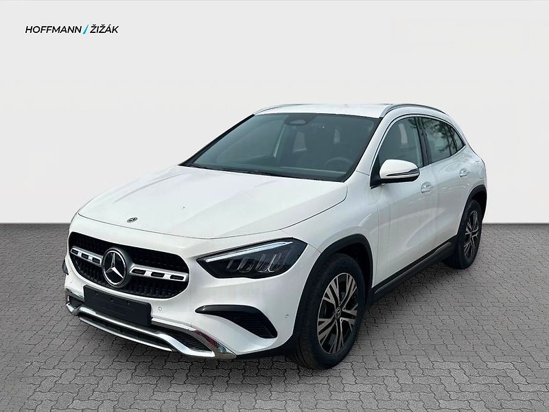 Mercedes-Benz GLA (2025) 180 d - fotografie inzerátu