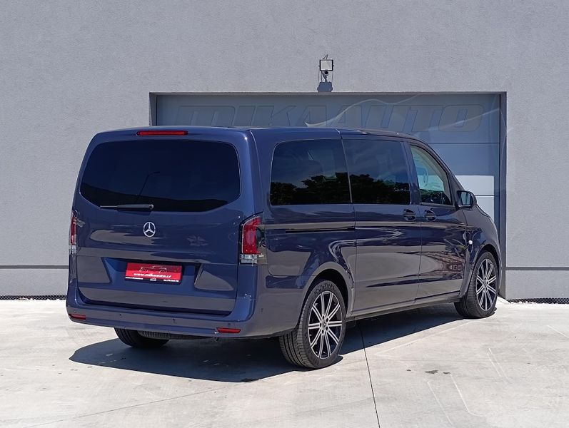 Mercedes-Benz Vito TOURER L 119CDI SELECT ČR DPH - fotka 5 z 34