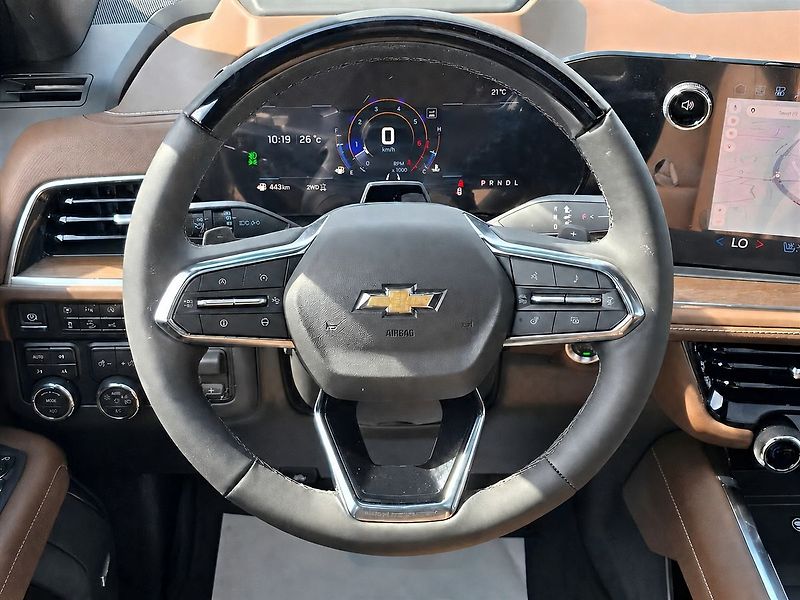 Chevrolet Tahoe (2026) High Country - fotka 9 z 11