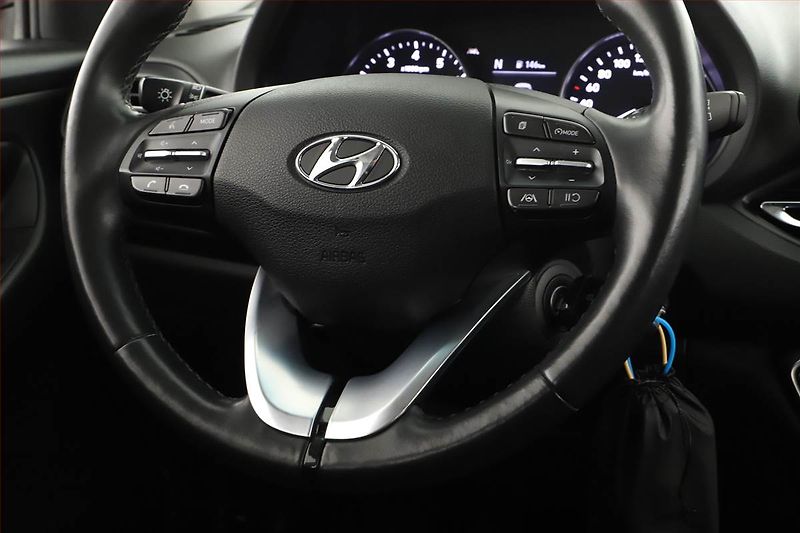 Hyundai i30 (2022) 1.5 T-GDI MHEV, Serv.kniha - fotka 12 z 13
