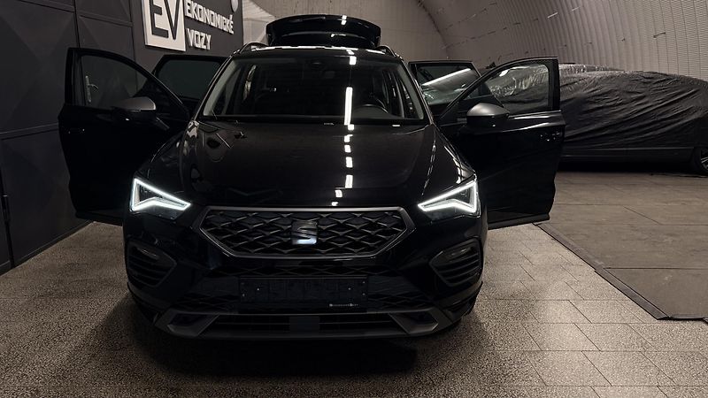 Seat Ateca (2025)  FR 2.0 TDI , AT,LED, ZÁRUKA - fotka 16 z 57