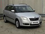 Škoda Fabia (2008) 1.4 MPi, ČR, servis.kniha, AC - náhled 1