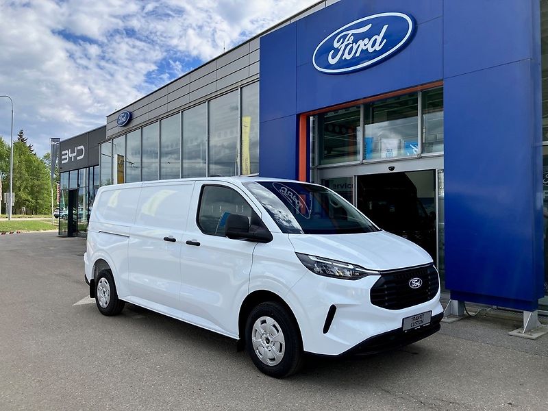 Ford Transit Custom (2026) Trend 320 L2, Van, 2.0 EcoBlue - fotografie inzerátu