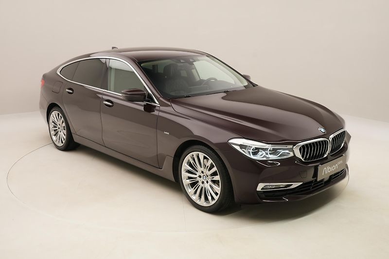 BMW Řada 6 640i GT Luxury Line REZERVACE - fotka 16 z 71