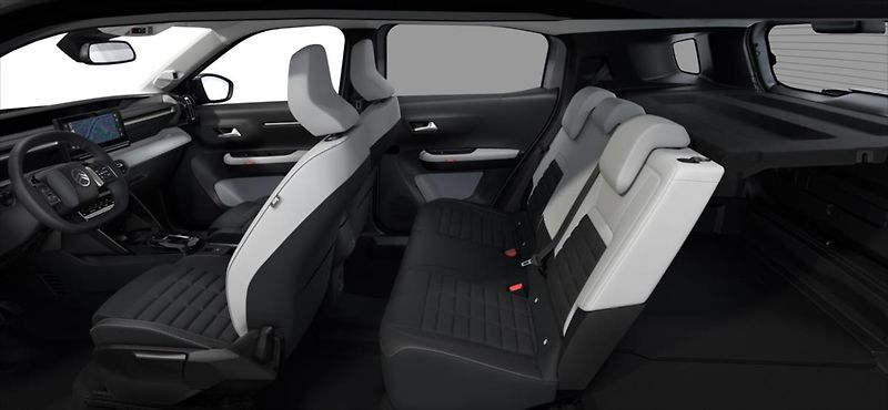 Citroën C3 Aircross (2026) MAX Hybrid Automat+ ZIMA - fotka 8 z 8