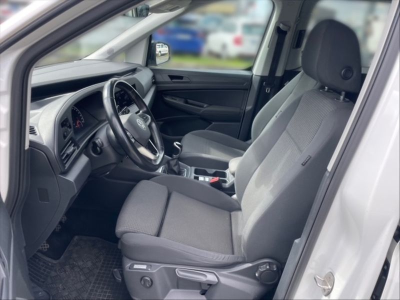 Volkswagen Caddy 2,0 TDI 75 5d - fotka 7 z 11