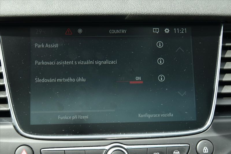 Opel Grandland X 1.5 CDTi 96kW ULTIMATE - fotka 19 z 29