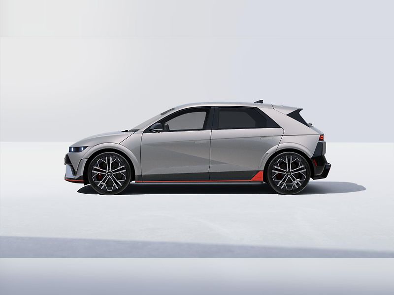 Hyundai Ioniq 5 (2026) N Everyday - fotka 3 z 9