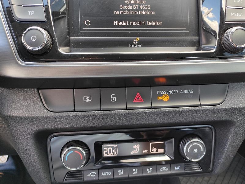 Škoda Fabia (2017) Combi 1.0TSI 95k MAN6 nové CZ - fotka 22 z 33