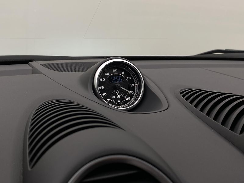 Porsche Boxster 718 SPYDER ČR 1.maj. APPROVED - fotka 19 z 44