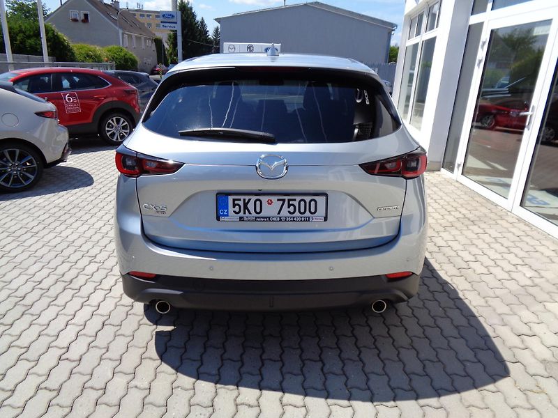 Mazda CX-5 2,5 AT,4x4,Ex-line,p.Komf,Z.P. - fotka 6 z 33