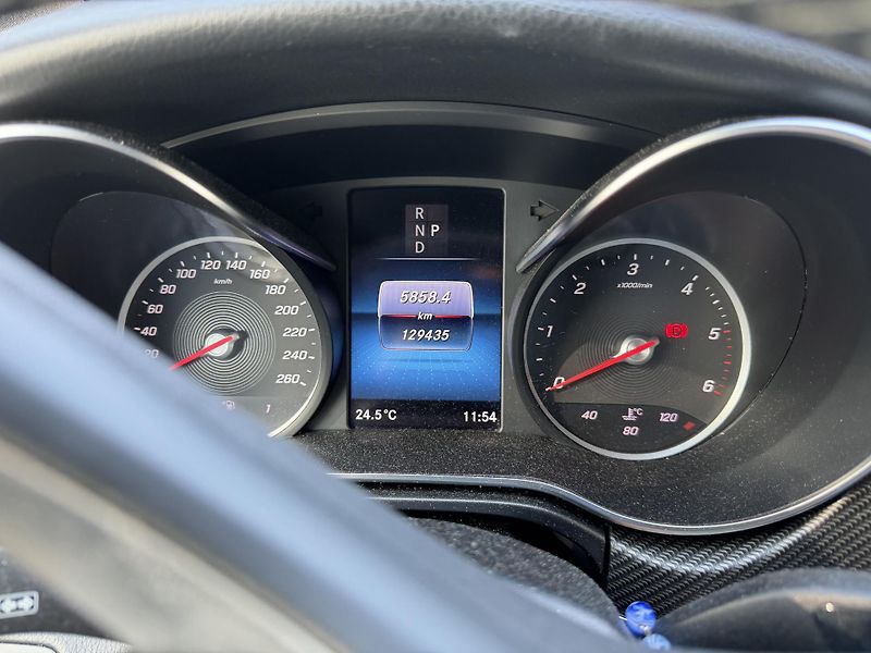Mercedes-Benz Třídy V (2023) V-KLASSE 174kw - fotka 11 z 11