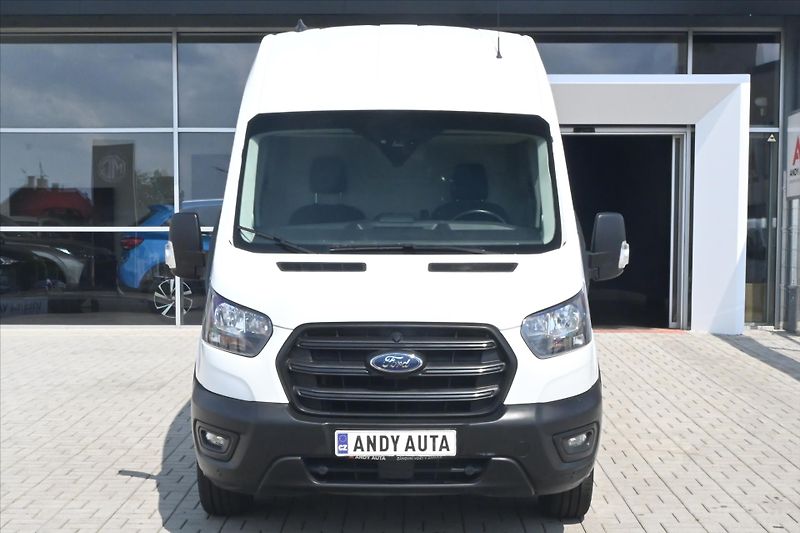 Ford Transit 2,0 TDCI 96kW L4H3 Trend Záruk - fotka 2 z 27