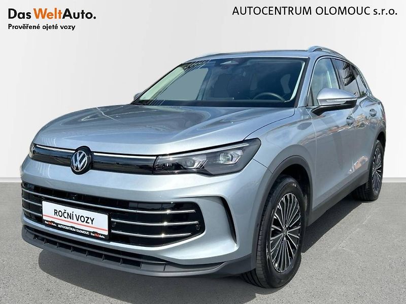 Volkswagen Tiguan (2025) 1.5 eTSI 7DSG Elegance - fotografie inzerátu
