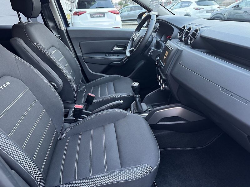 Dacia Duster (2019) 1.6i LPG Prestige Navi Kamera - fotka 19 z 50