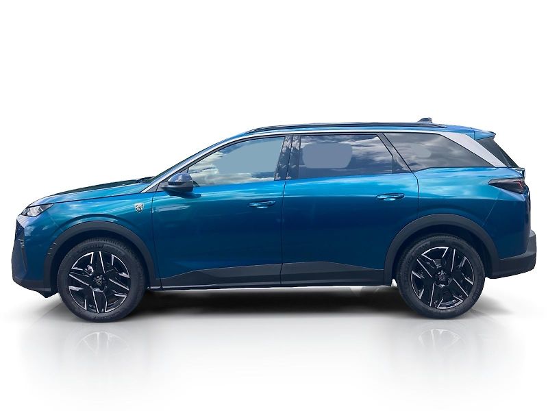 Peugeot 5008 (2026) GT SUMMER BLUE(3) Hybrid 145  - fotka 2 z 15