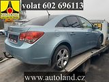 Chevrolet Cruze (2011) VOLAT 602 696113 - náhled 4