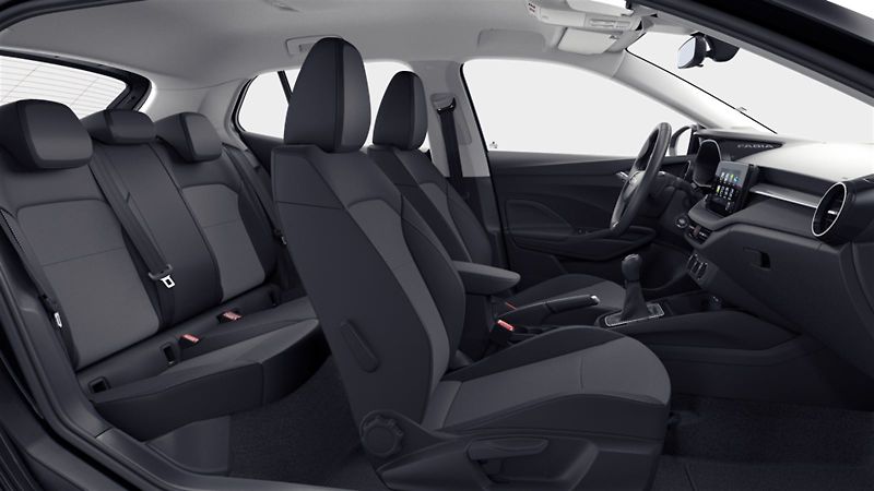 Škoda Fabia (2025) 1,0 TSI 85 kW 130 let - fotka 5 z 6