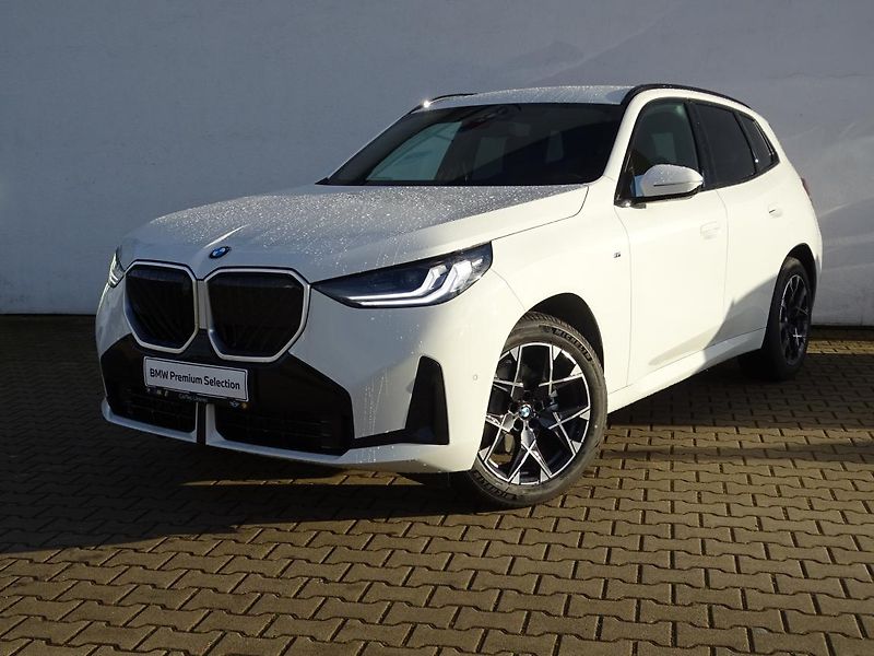 BMW X3 20 xDrive - fotografie inzerátu