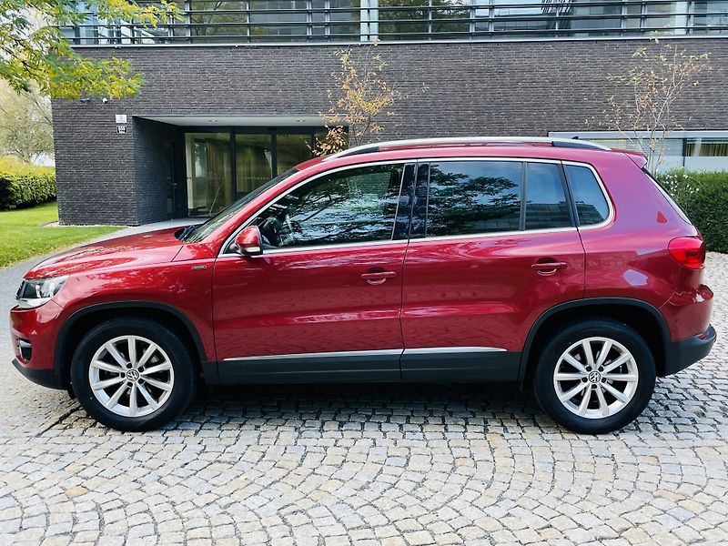 Volkswagen Tiguan 1.4TSI MAN VÝHŘEV TAŽNÉ KAMERA - fotka 18 z 43