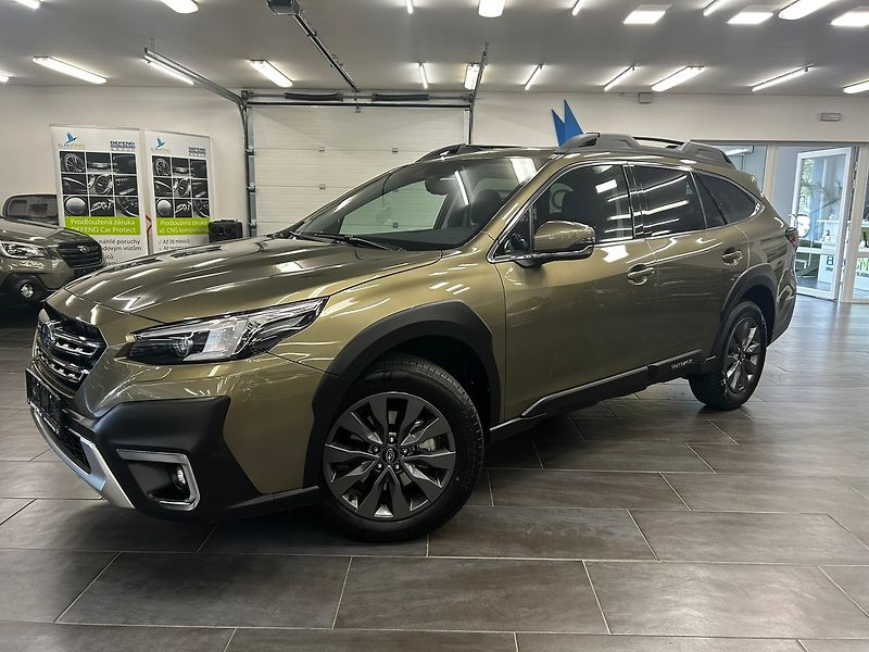 Subaru Outback (2025) 2.5 Comfort+kůže | Záruka - fotka 40 z 41