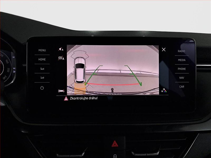 Škoda Kamiq (2019) 1.5 TSI, ČR,1.maj, Navi - fotka 21 z 21