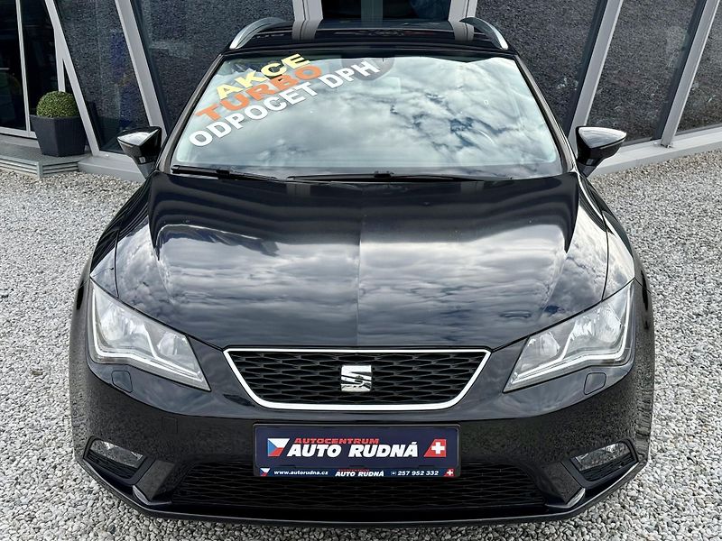 Seat Leon 1,4 TSI 90kW ST Navi AKCE ! - fotka 4 z 28