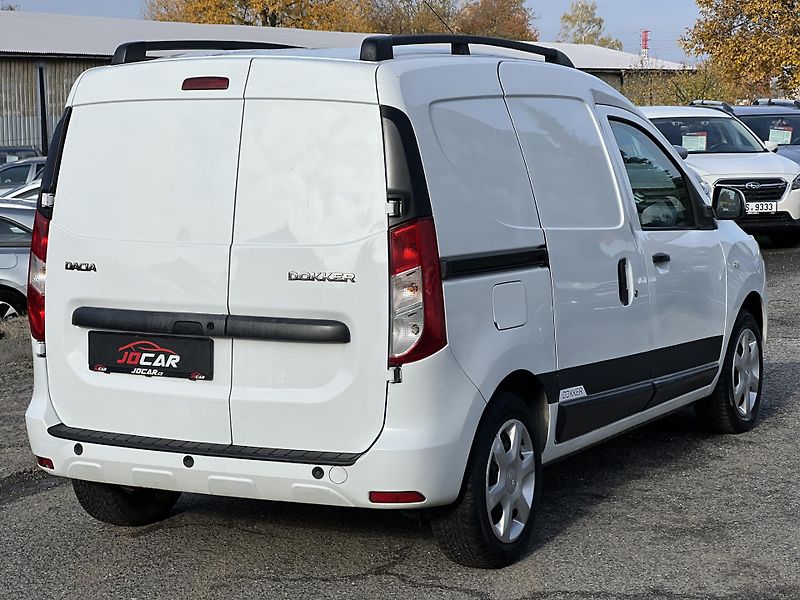 Dacia Dokker 1.6SCe PŮVOD ČR 1.MAJ odp.DPH - fotka 7 z 31
