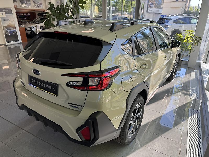Subaru Crosstrek (2026) 2.0i Active Lineartronic-AKCE - fotka 5 z 18