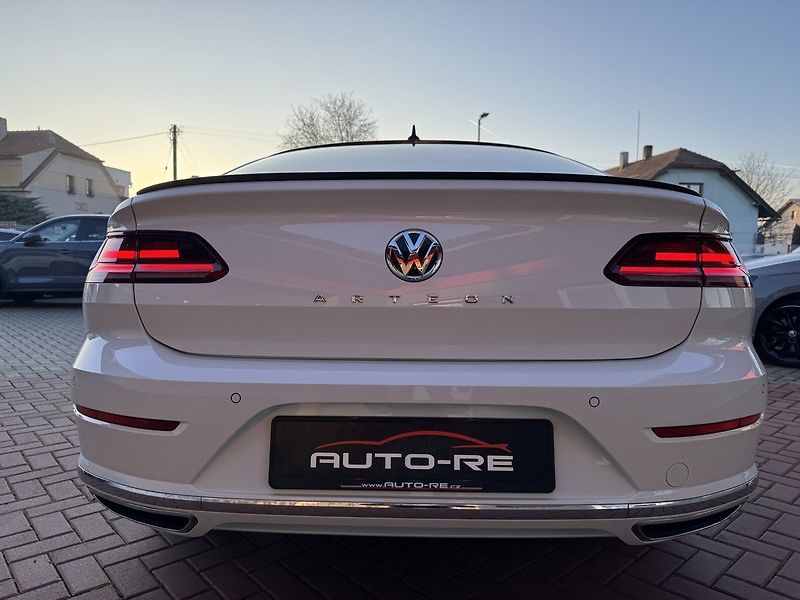 Volkswagen Arteon (2019) 2.0TDi DSG 140kW R-Line - fotka 42 z 50