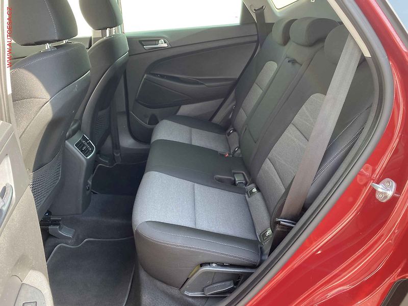 Hyundai Tucson (2020) 2.0CRDI 4x4, 2.maj,ČR - fotka 10 z 19