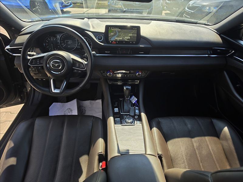 Mazda 6 2,5 Skyactiv G194 6AG Takumi P - fotka 27 z 47