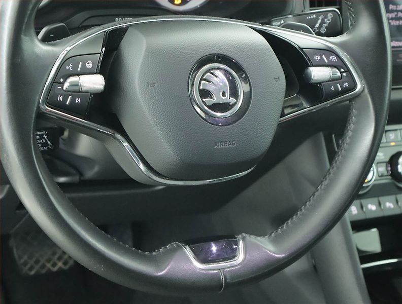Škoda Kodiaq (2021) Ambition 1.5 TSI - fotka 17 z 23