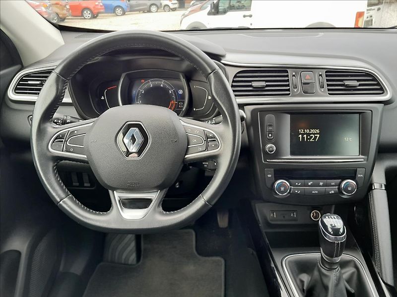 Renault Kadjar 1,2 TCe 96kW LIMITED - fotka 34 z 55