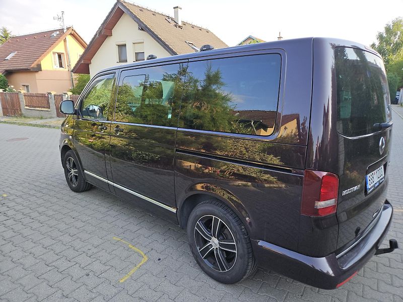 Volkswagen Multivan (2014) - fotka 5 z 16