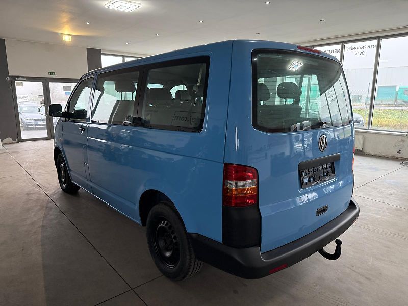 Volkswagen Transporter (2005) 4X4, KLIMA, TAŽNÝ, 9-MÍST - fotka 3 z 13