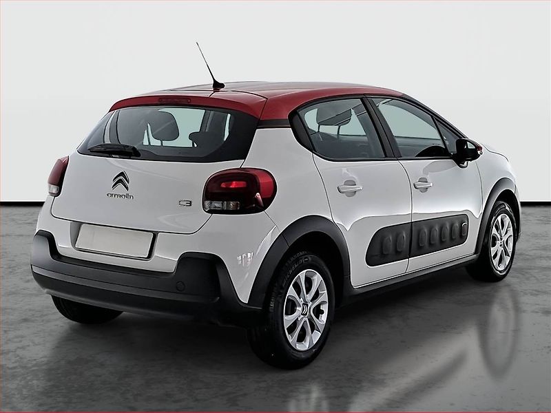Citroën C3 (2020) 1.2 PureTech, ČR,1.maj - fotka 5 z 14