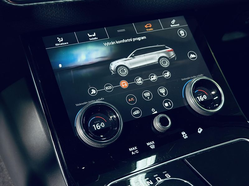 Land Rover Range Rover Velar (2018) P250*R-DYNAMIC*AWD* - fotka 25 z 39