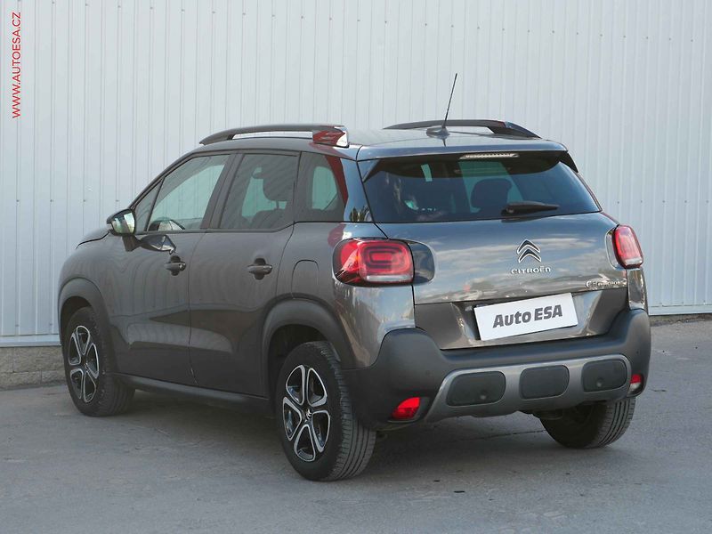 Citroën C3 Aircross (2021) 1.2 PT, 2.maj,ČR, AC, tempo - fotka 6 z 26