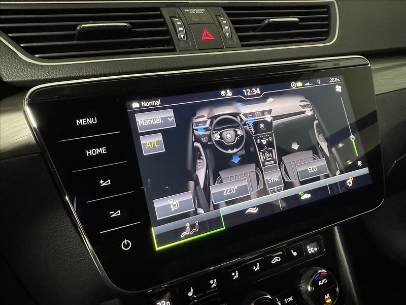 Škoda Superb 1,4 TSi  DSG iV Style Virtual - fotka 43 z 50