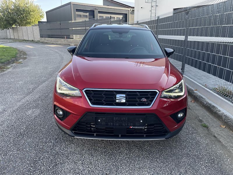 Seat Arona (2020) 1.5 TSI 110 kW FR - fotka 7 z 35