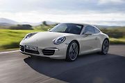 Speciální edice Porsche k 50. výročí modelu 911.